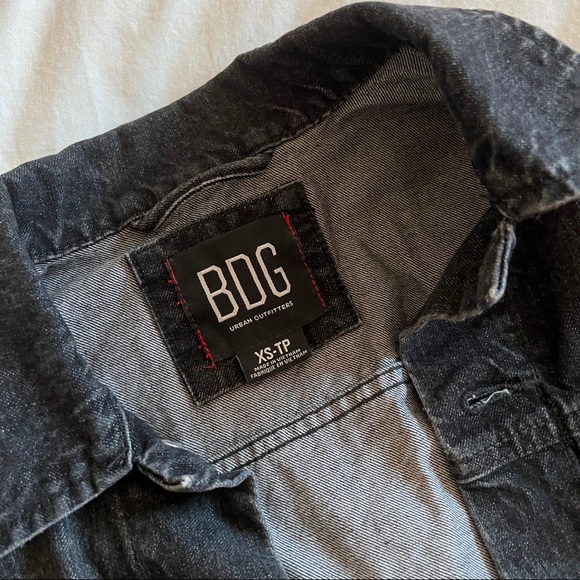 BDG Urban Outfitters Jean Jacket - Picture 2 of 3